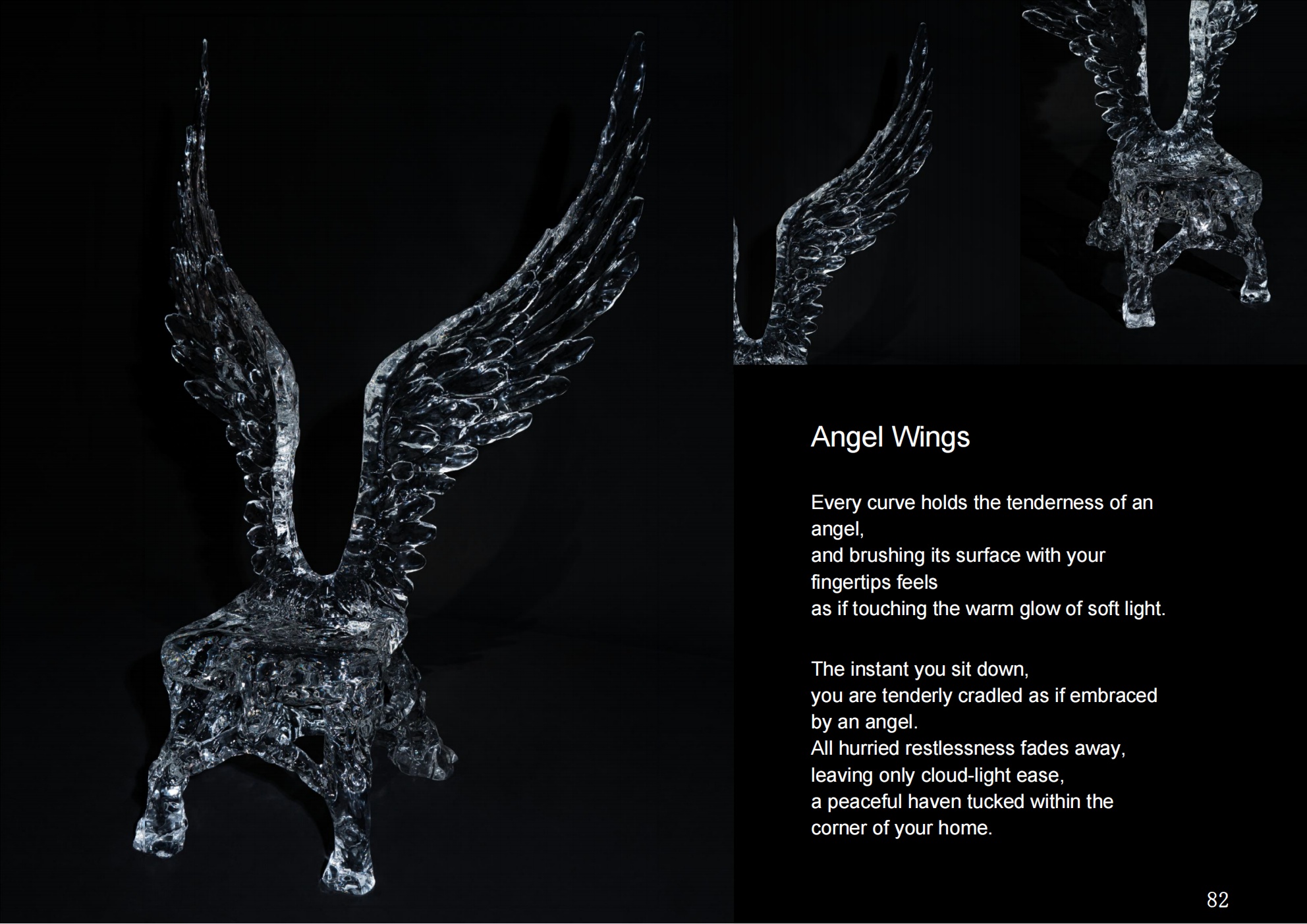 Angel Wing Chair